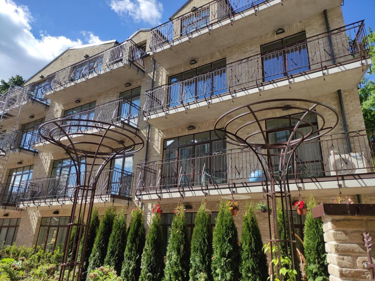 Cosy Apartments In Vilnius Center Экстерьер фото